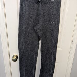 Nike Charcoal Gray Training Pants